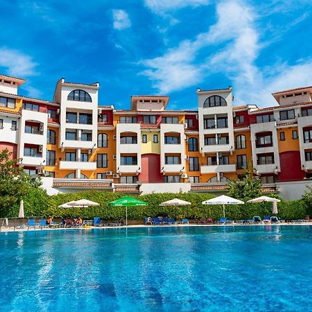 Menada Ravda Apartments Aheloy Exterior foto