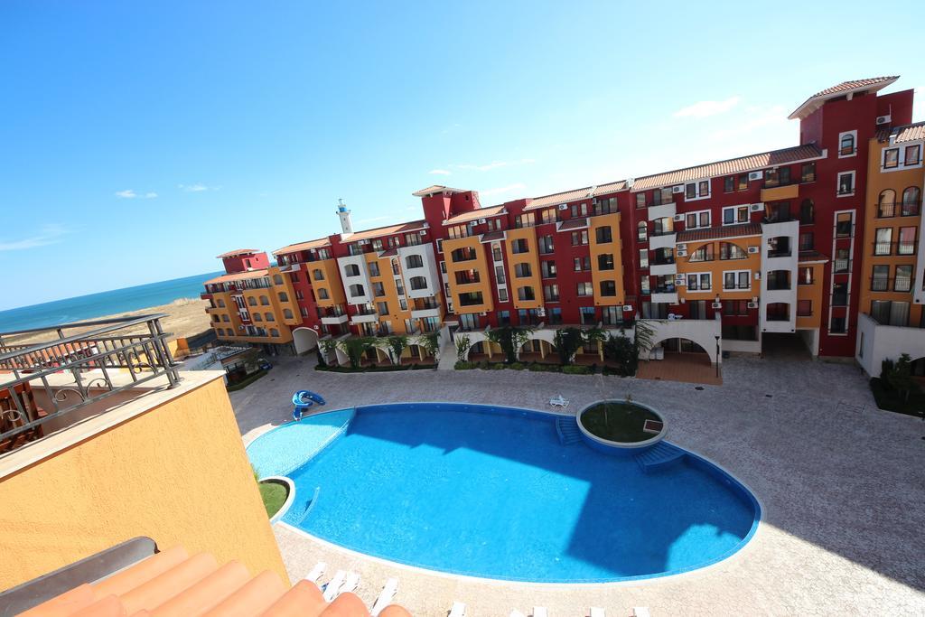 Menada Ravda Apartments Aheloy Zimmer foto