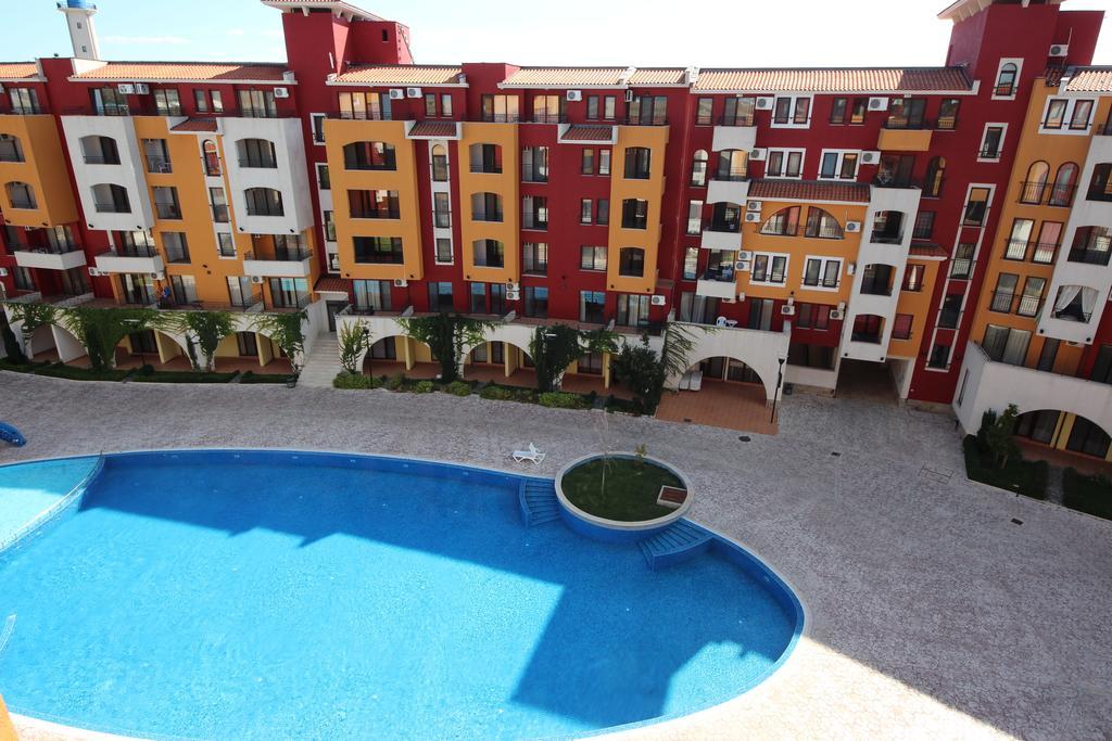 Menada Ravda Apartments Aheloy Zimmer foto
