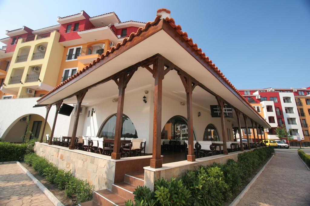 Menada Ravda Apartments Aheloy Exterior foto