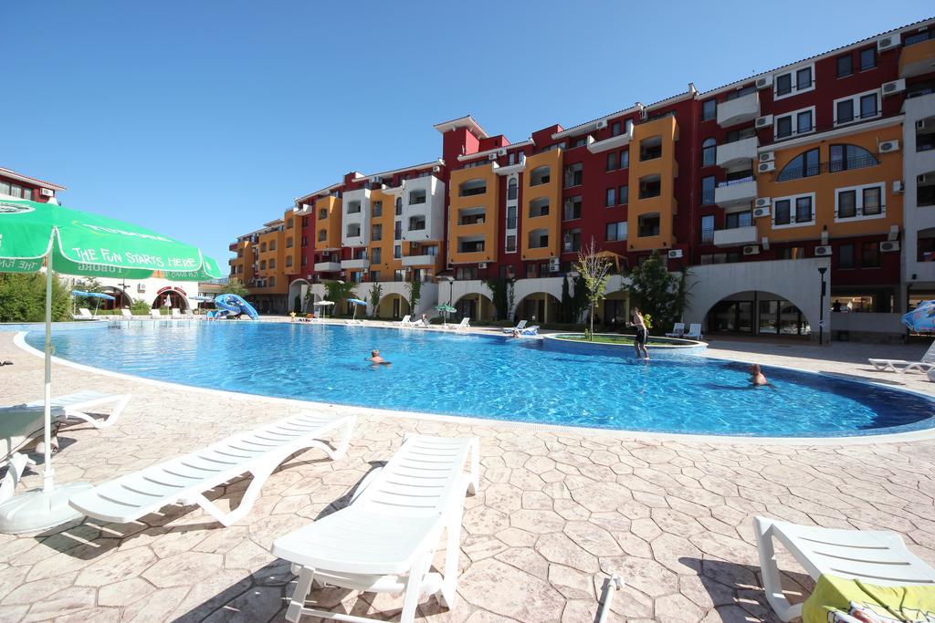 Menada Ravda Apartments Aheloy Exterior foto