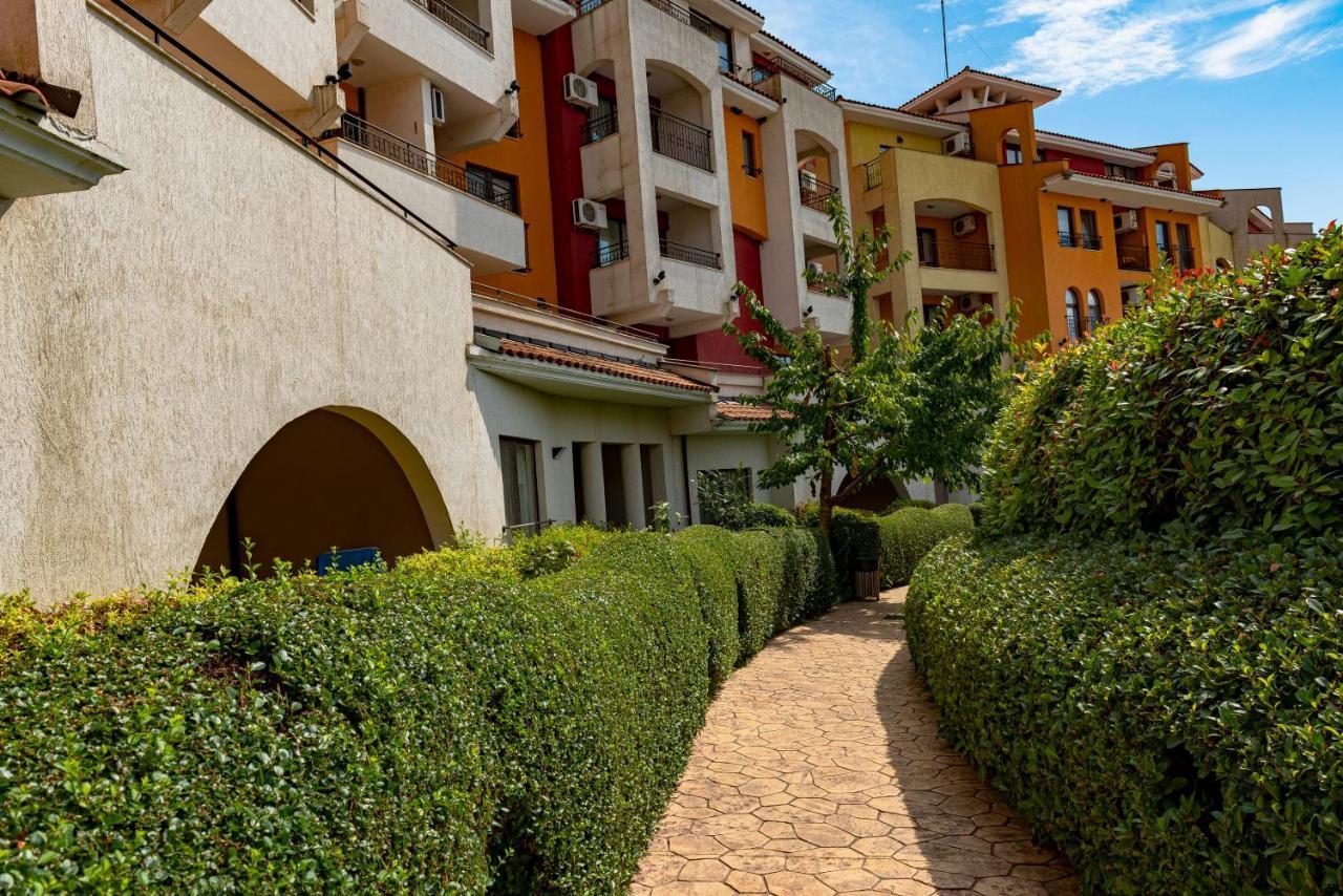 Menada Ravda Apartments Aheloy Exterior foto