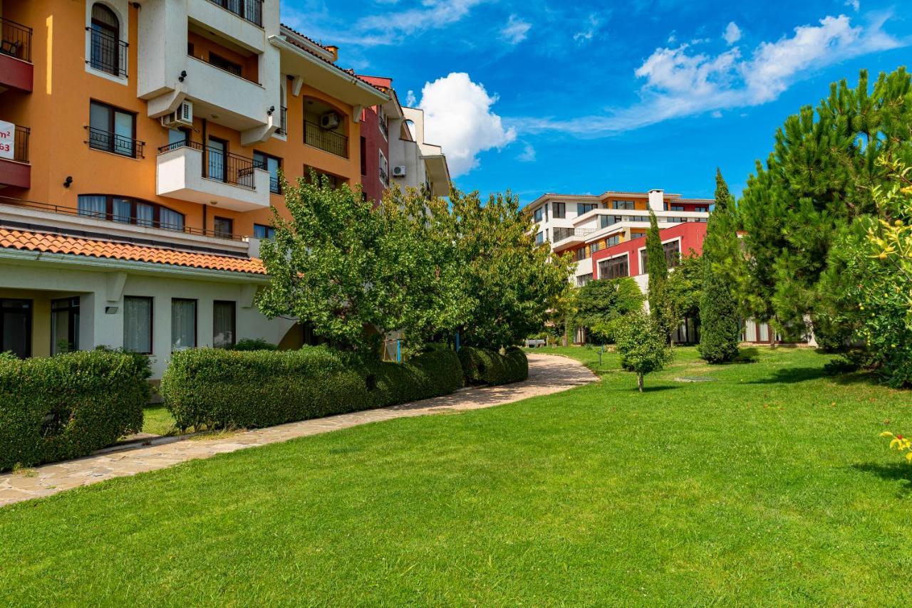 Menada Ravda Apartments Aheloy Exterior foto