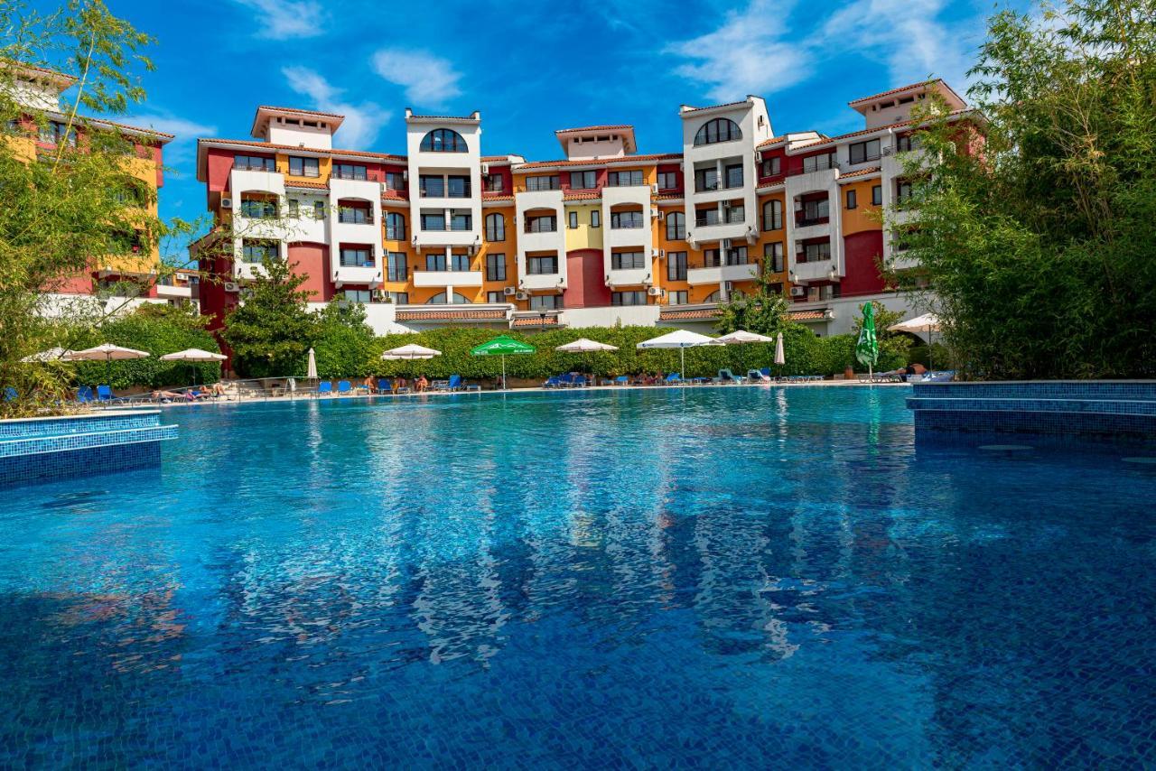 Menada Ravda Apartments Aheloy Exterior foto