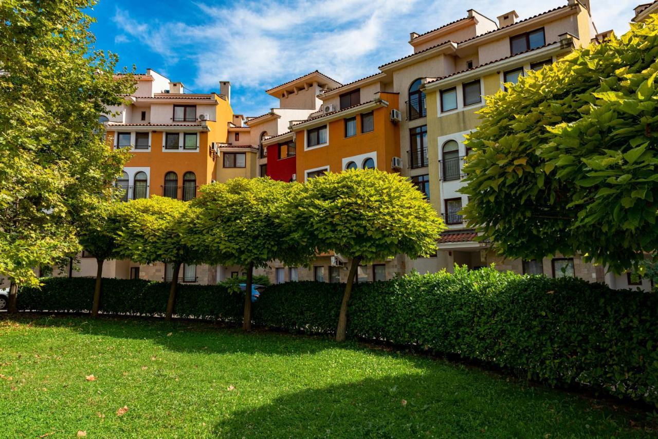 Menada Ravda Apartments Aheloy Exterior foto