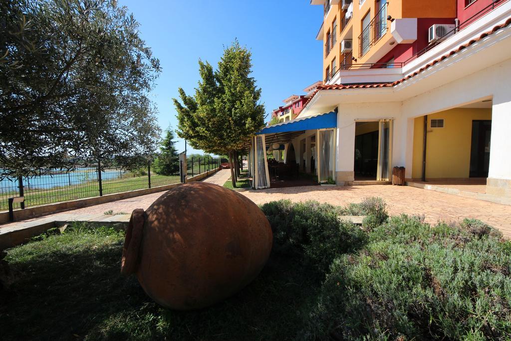 Menada Ravda Apartments Aheloy Exterior foto