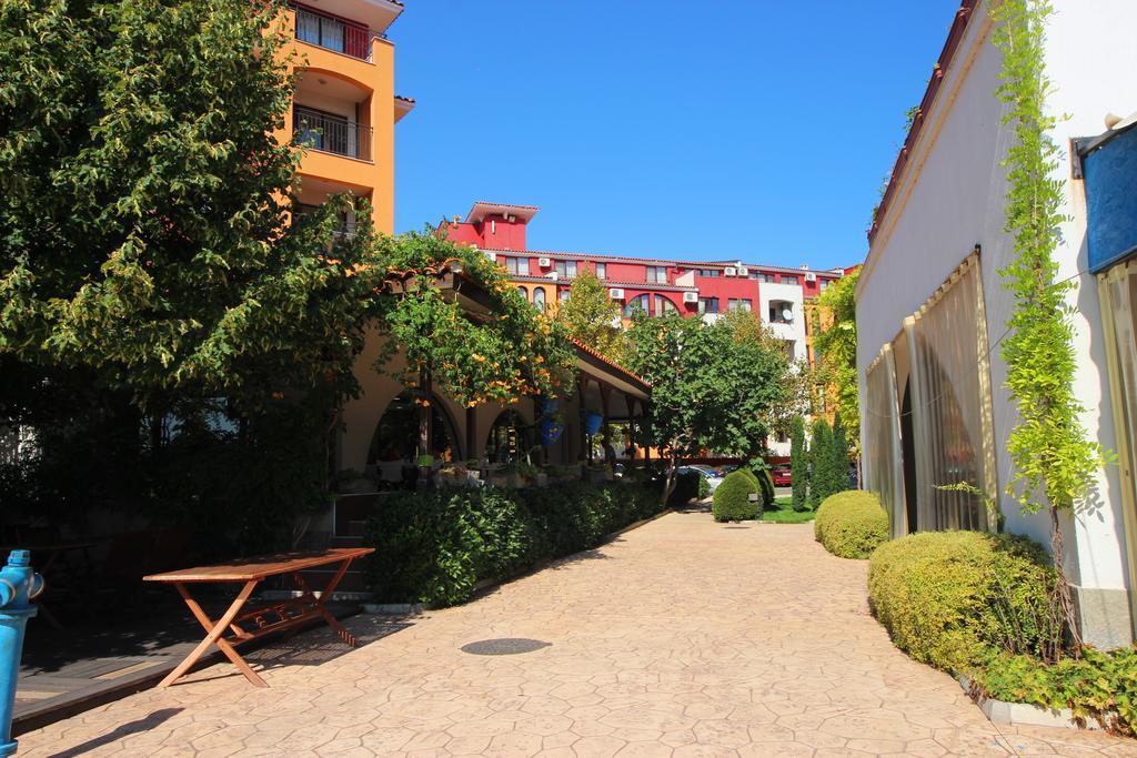 Menada Ravda Apartments Aheloy Exterior foto