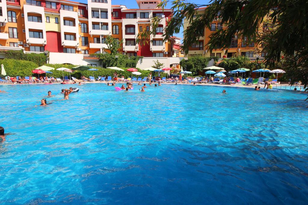 Menada Ravda Apartments Aheloy Exterior foto
