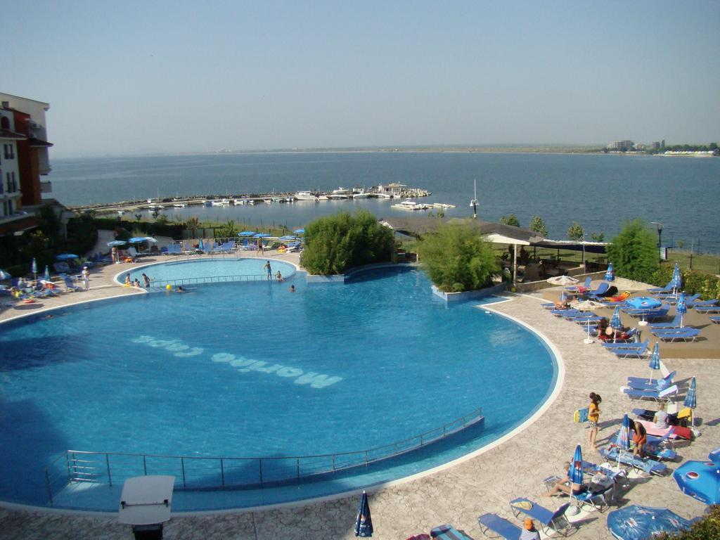 Menada Ravda Apartments Aheloy Exterior foto