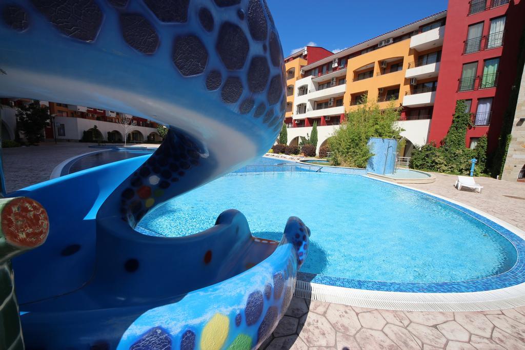 Menada Ravda Apartments Aheloy Exterior foto