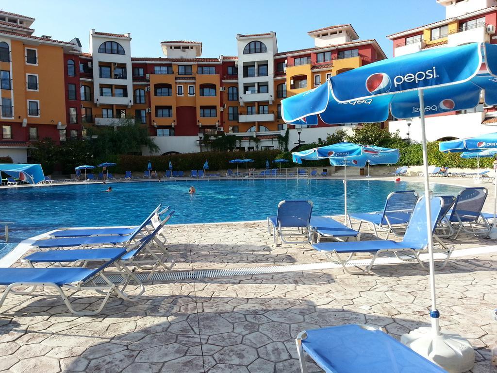 Menada Ravda Apartments Aheloy Exterior foto
